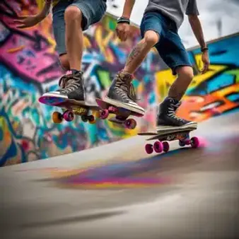 From Beginner to Pro: Mastering Basic Tricks and Maneuvers on Vault Skates